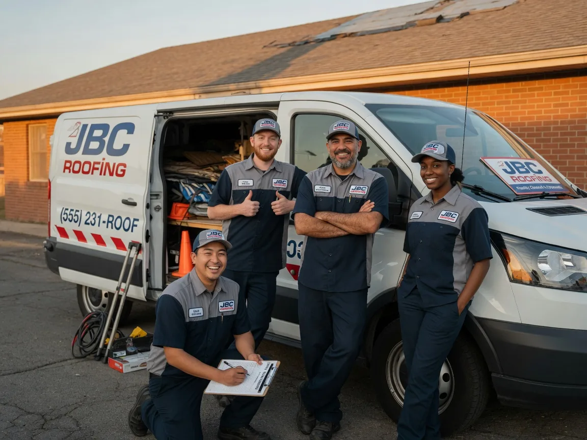 Roof Replacement company in Gladstone, MO